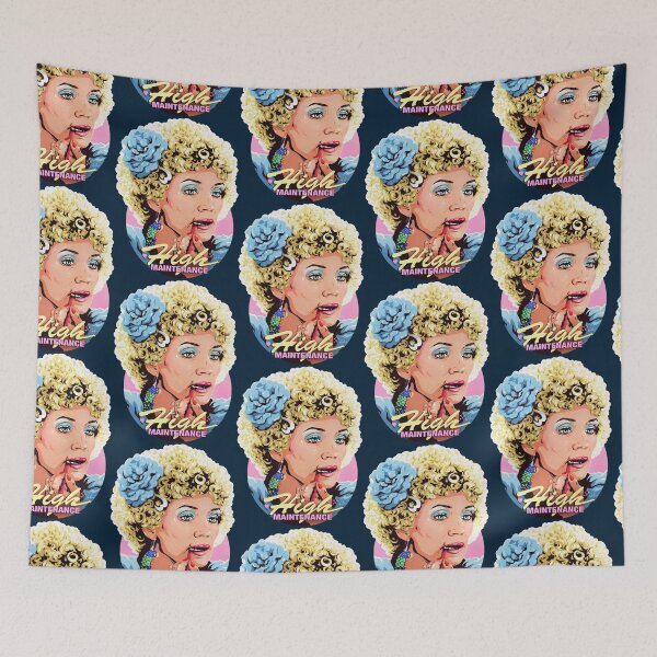 Item preview, HIGH MAINTENANCE designed and sold by JamesFenton.