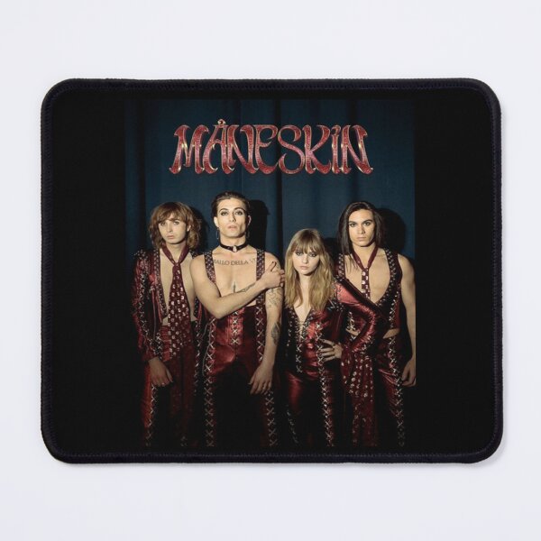 Item preview, Måneskin rock band Maneskin designed and sold by JerrodLesch.