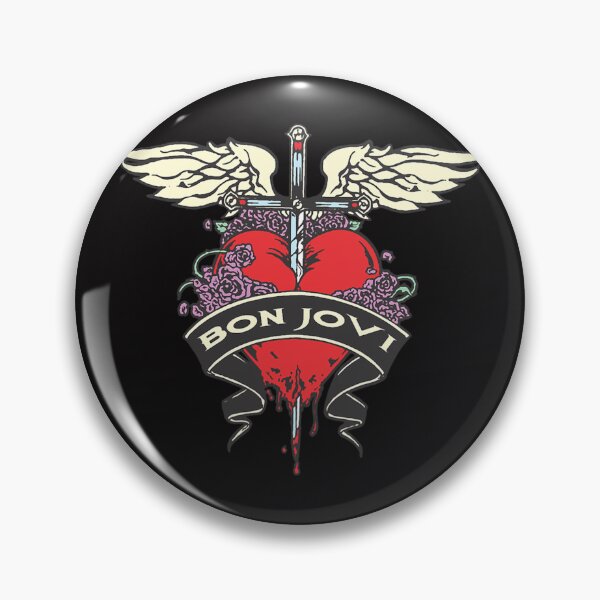 Artikelvorschau, Vengeancejovi Bon Jovi entworfen und verkauft von NicoleSC1.