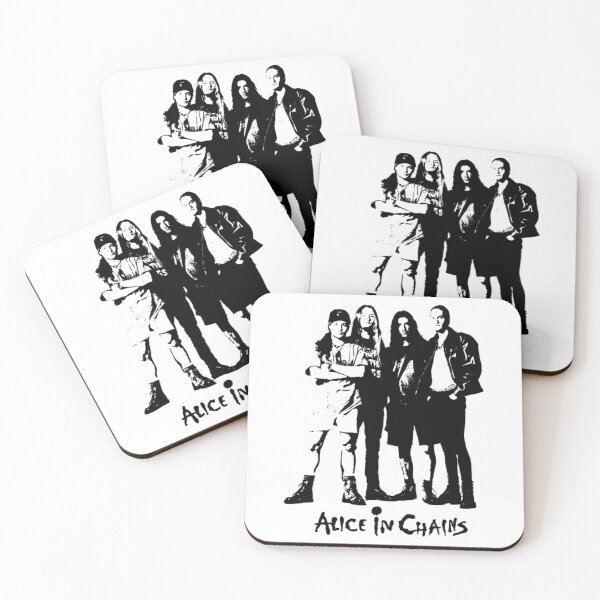 Item preview, Alice In Chains  designed and sold by Madrigaller.