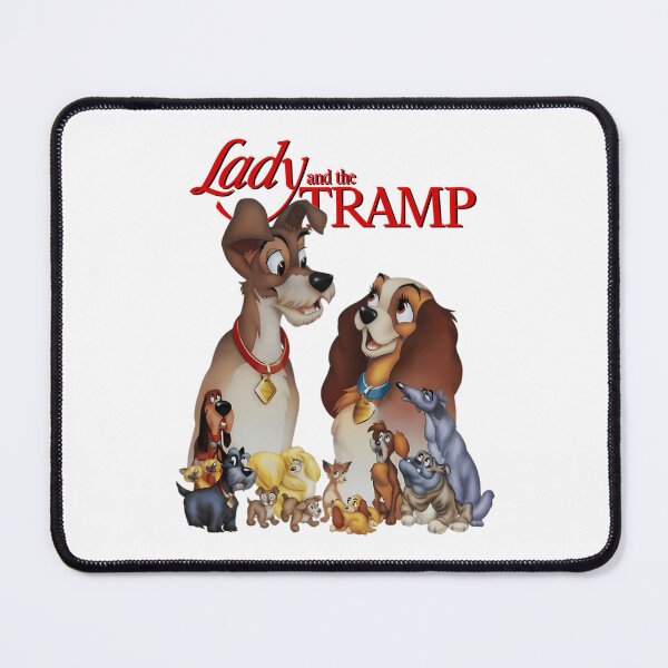 Item preview, Spaghetti Couple Movies Dogs Cartoon Vintage Romantic designed and sold by Ludvig-Faint91.