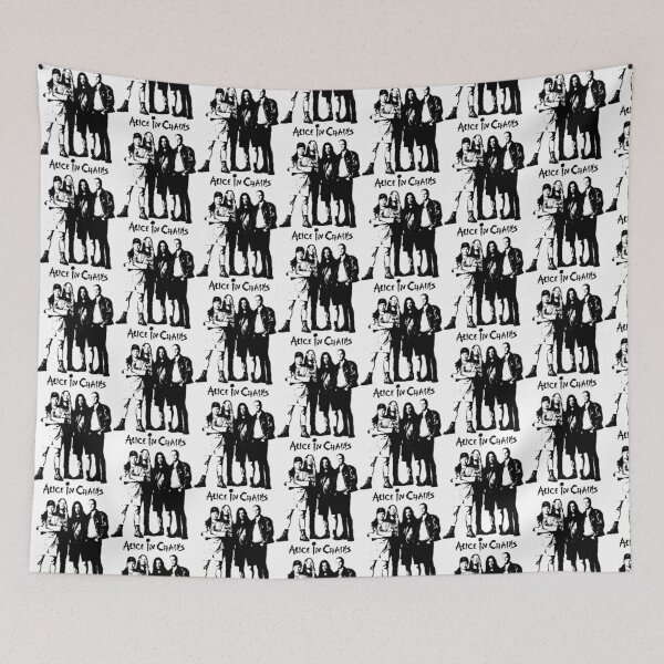 Item preview, Alice In Chains  designed and sold by Madrigaller.