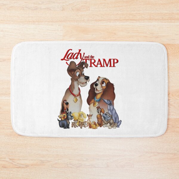 Item preview, Spaghetti Couple Movies Dogs Cartoon Vintage Romantic designed and sold by Ludvig-Faint91.