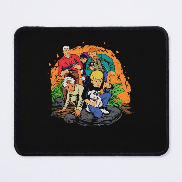 Item preview, Cartoon Movies Funny Vintage Adventures designed and sold by Chic-Bayleigh.