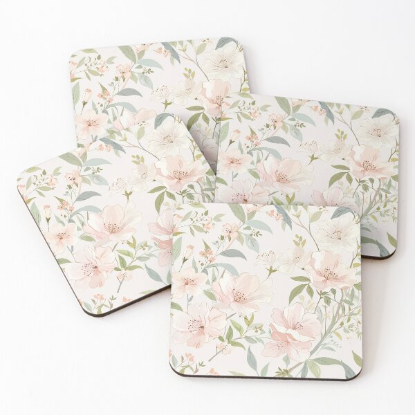 Item preview, Pretty Floral designed and sold by CoolPixels.