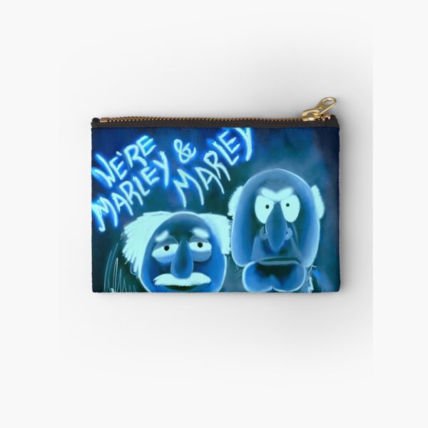 Artikelvorschau, Marley und Marley – Muppet-Weihnachtsgeschichte-Grafik entworfen und verkauft von JerrodLesch.