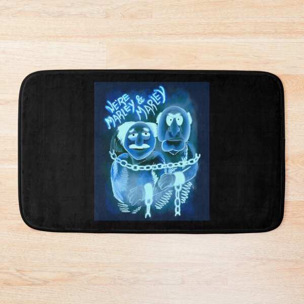Item preview, Marley and Marley - Muppet Christmas Carol Graphic designed and sold by JerrodLesch.