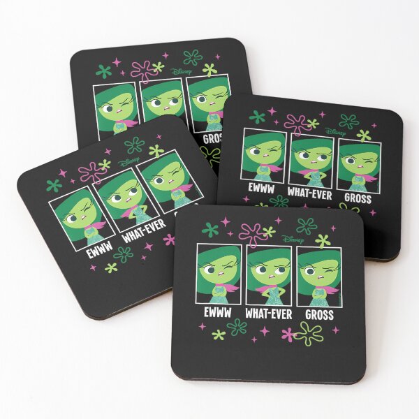 Item preview, Funny Colorful Cartoon Feelings Movies Vintage designed and sold by Platy-Orb83.