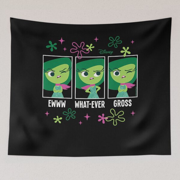 Item preview, Funny Colorful Cartoon Feelings Movies Vintage designed and sold by Platy-Orb83.