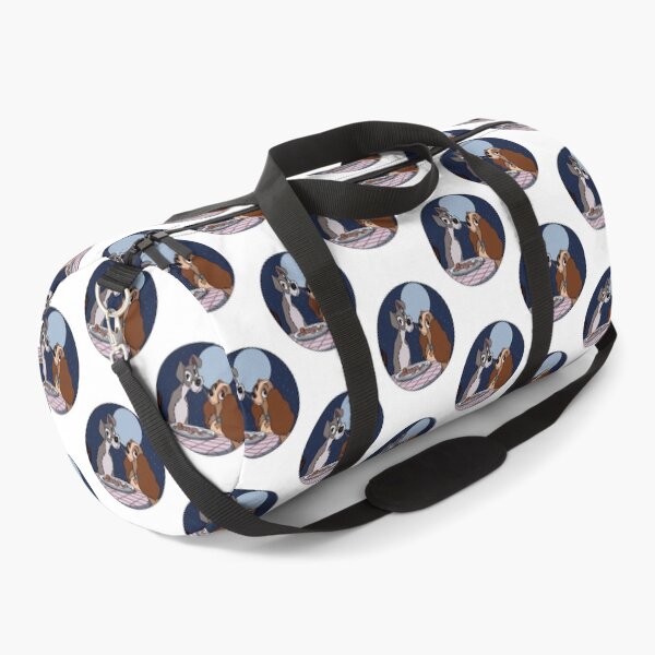Item preview, Dogs Couple Movies Vintage Romantic Cartoon Spaghetti designed and sold by Ludvig-Faint91.
