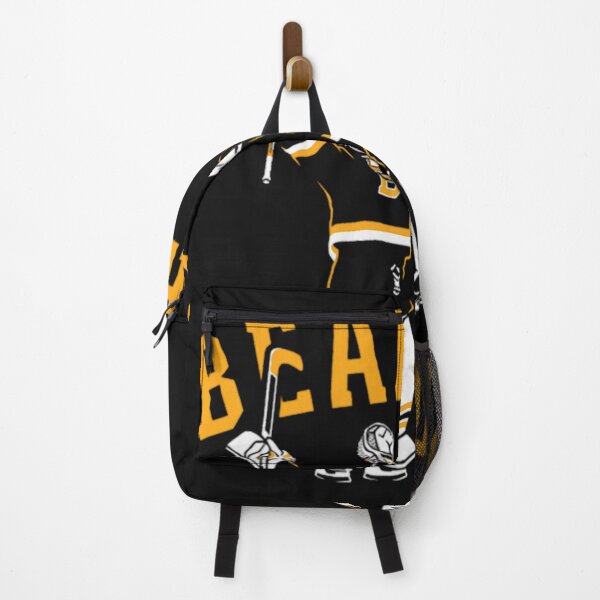 Item preview, Bruins Goalie Bear Hug Bruins designed and sold by MarksSantana.