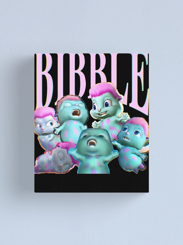 Imagen 1 de 3, Lienzo con la obra Bibble - Collage, diseñada y vendida por ROBERTWILSHOP.