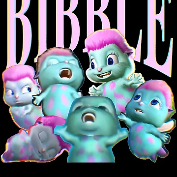 Imagen de la obra Bibble - Collage de ROBERTWILSHOP