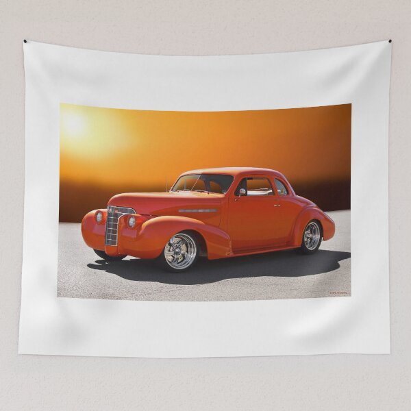 Item preview, 1939 Oldsmobile Custom Coupe II designed and sold by DaveKoontz.