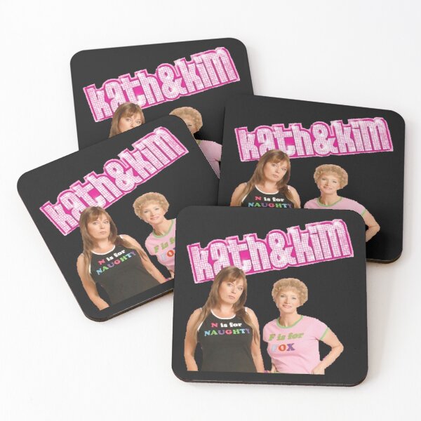 Item preview, Kath and Kim  designed and sold by JamesFenton.