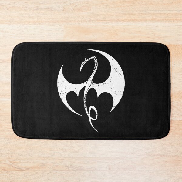 Item preview, Icono del Puño de Hierro de Marvel designed and sold by JerrodLesch.