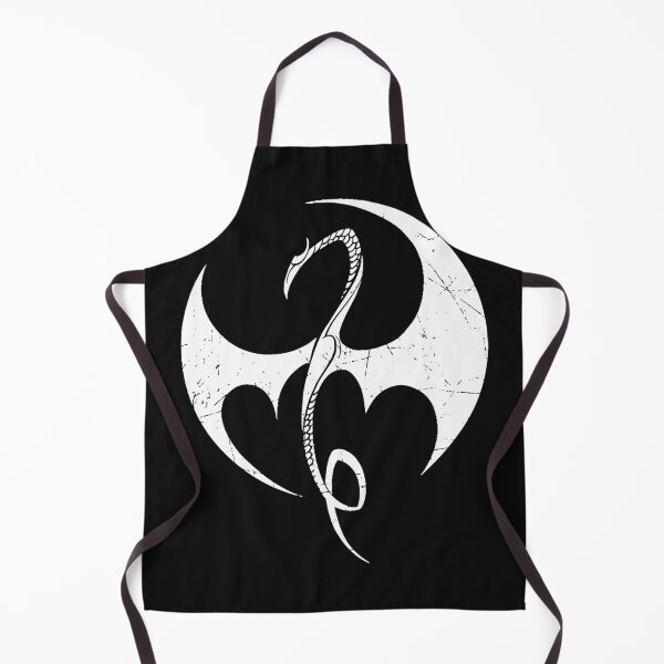 Item preview, Marvel Iron Fist Icon designed and sold by JerrodLesch.
