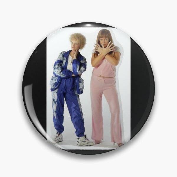 Item preview, Kath and Kim  designed and sold by JamesFenton.