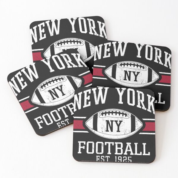 Item preview, New York Football Team Retro Ny Giants Goalline Sport designed and sold by MarksSantana.
