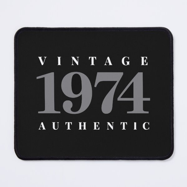 Item preview, Vintage 1974 Authentic designed and sold by DBM Photo Art 1.