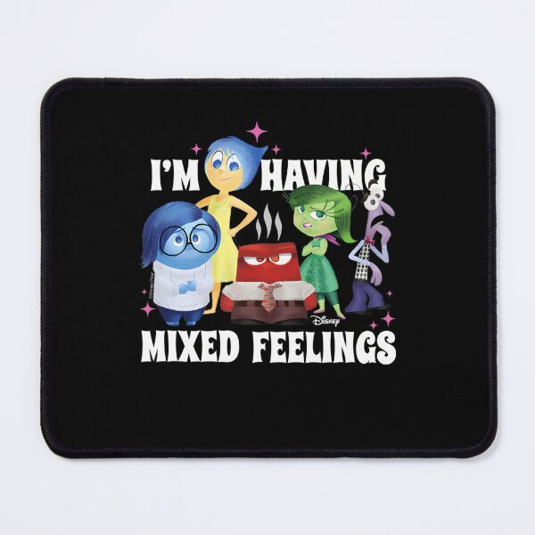 Item preview, Cartoon Colorful Feelings Vintage Movies Funny designed and sold by Platy-Orb83.