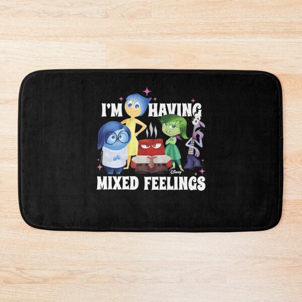 Item preview, Cartoon Colorful Feelings Vintage Movies Funny designed and sold by Platy-Orb83.