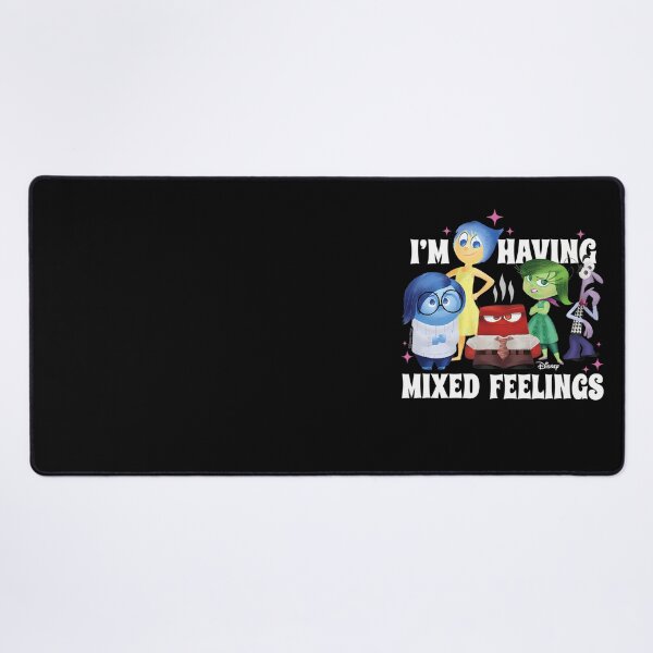 Item preview, Cartoon Colorful Feelings Vintage Movies Funny designed and sold by Platy-Orb83.