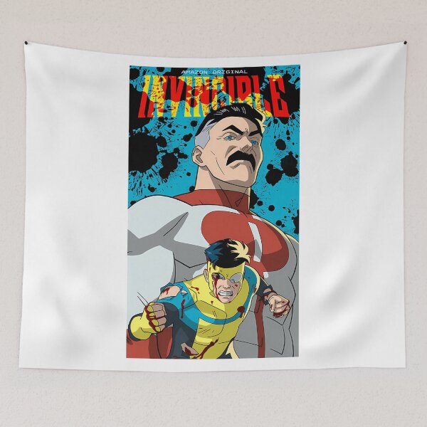 Item preview, Parody Comic Father Superhero Vintage Cartoon Son designed and sold by Trendy-stefan.