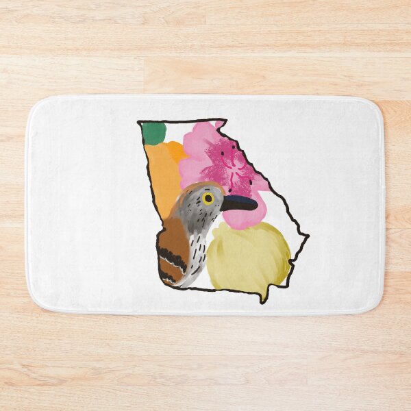 Item preview, Georgia- Inline Version designed and sold by EmberGlowPress.