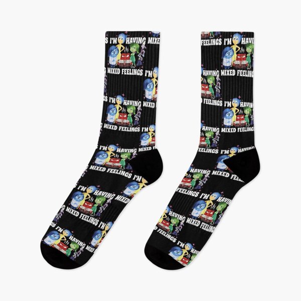 Item preview, Cartoon Colorful Feelings Vintage Movies Funny designed and sold by Platy-Orb83.