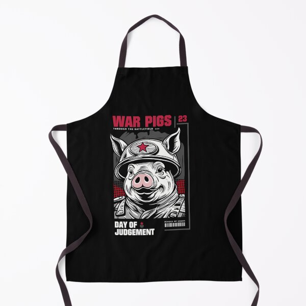 Item preview, War Pigs Day Of Judgement designed and sold by KamilleKoelpin4.