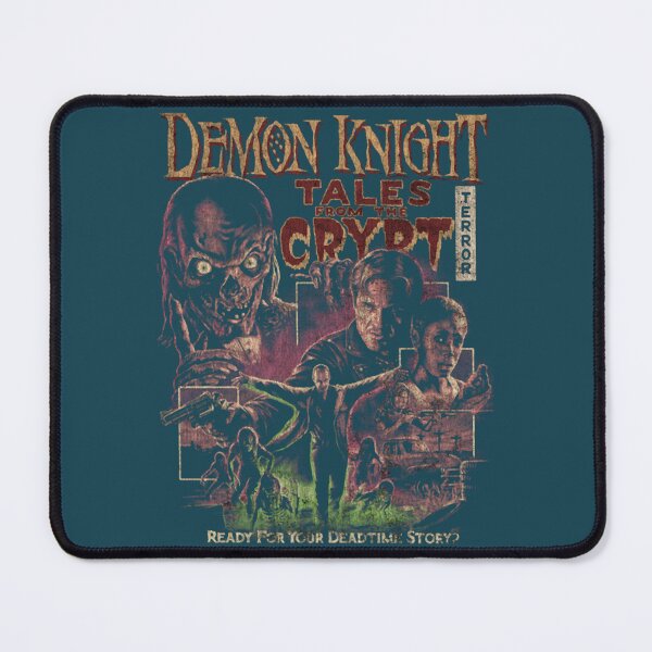 Item preview, Démon Knight, Tálés from thé crypt, horror designed and sold by KenAndersch.