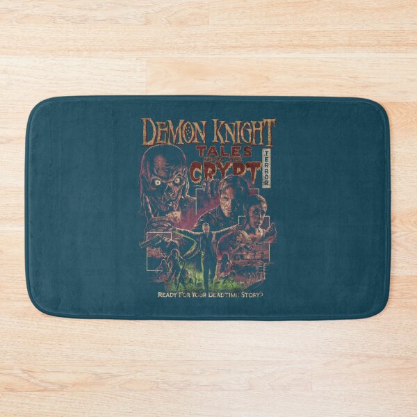 Item preview, Démon Knight, Tálés from thé crypt, horror designed and sold by KenAndersch.
