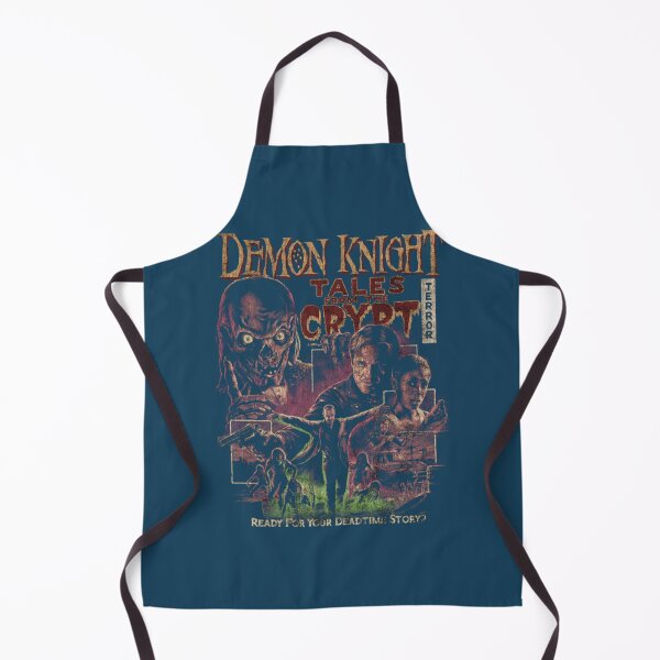 Item preview, Démon Knight, Tálés from thé crypt, horror designed and sold by KenAndersch.