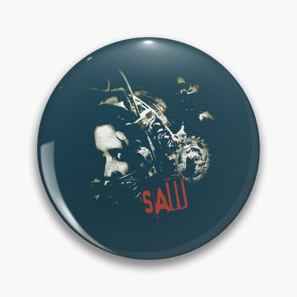 Item preview, Vintage Saw Movie designed and sold by KenAndersch.