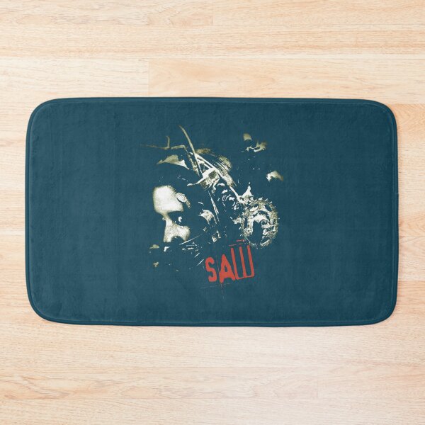 Item preview, Vintage Saw Movie designed and sold by KenAndersch.