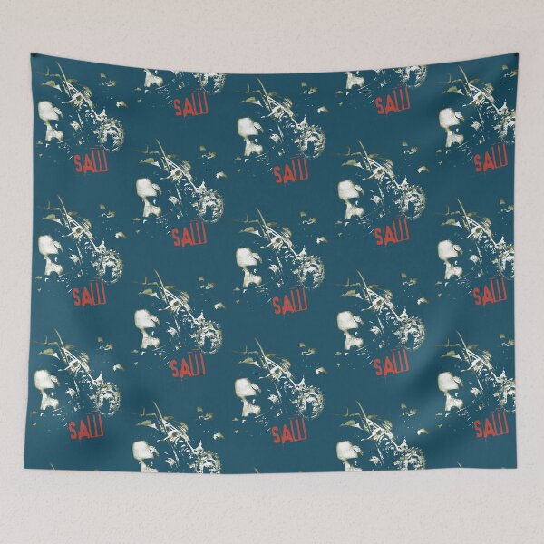 Item preview, Vintage Saw Movie designed and sold by KenAndersch.