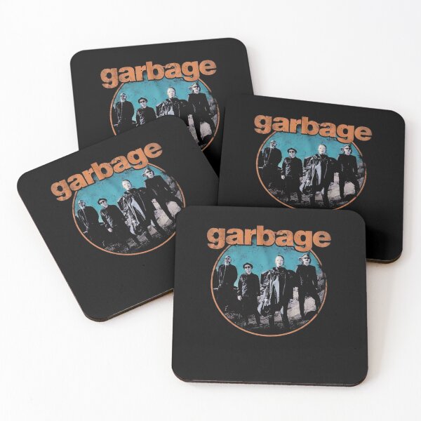 Item preview, Logo Garbage Music Band Classic  designed and sold by CaleighBorer.