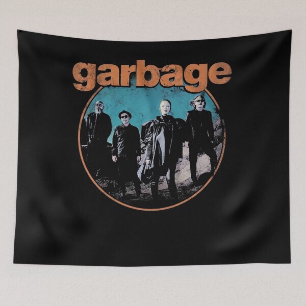 Item preview, Logo Garbage Music Band Classic designed and sold by CaleighBorer.