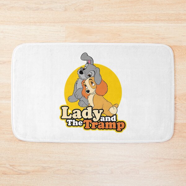 Item preview, Romantic Movies Vintage Dogs Spaghetti Couple Cartoon designed and sold by Ludvig-Faint91.