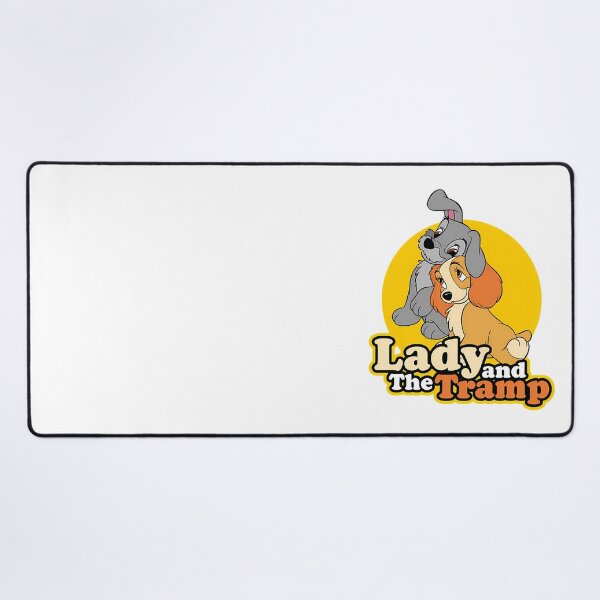 Item preview, Romantic Movies Vintage Dogs Spaghetti Couple Cartoon designed and sold by Ludvig-Faint91.