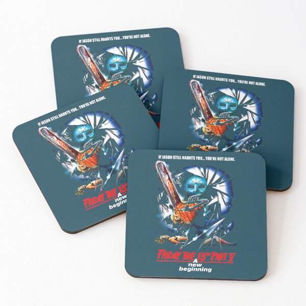 Item preview, FRIDAY THE 13TH part v designed and sold by KenAndersch.