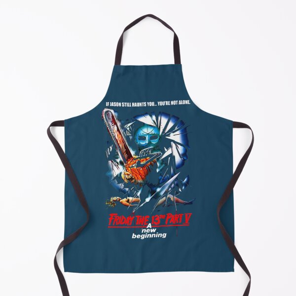 Item preview, FRIDAY THE 13TH part v designed and sold by KenAndersch.