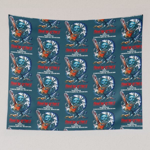 Item preview, FRIDAY THE 13TH part v designed and sold by KenAndersch.