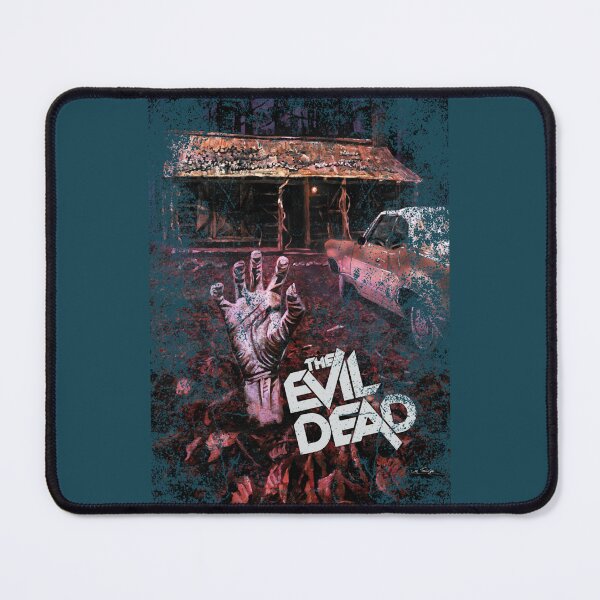 Item preview, THE EVIL DEAD (1981) - Painted Poster (distressed) designed and sold by KenAndersch.