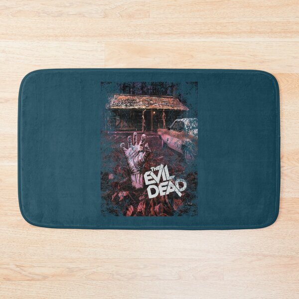 Item preview, THE EVIL DEAD (1981) - Painted Poster (distressed) designed and sold by KenAndersch.