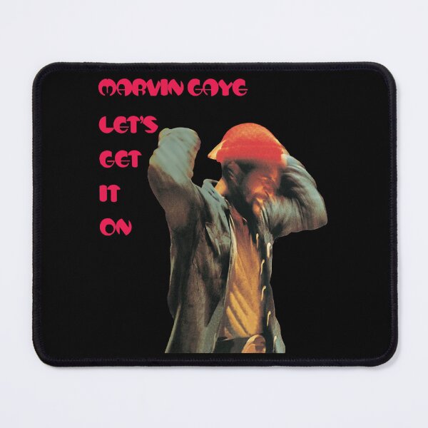 Item preview, Marvin Gaye Let's Get It On designed and sold by JerrodLesch.