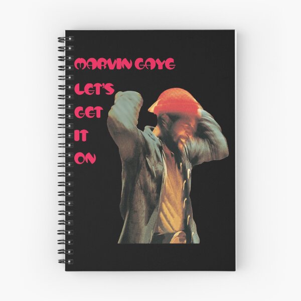 Item preview, Marvin Gaye Let's Get It On designed and sold by JerrodLesch.