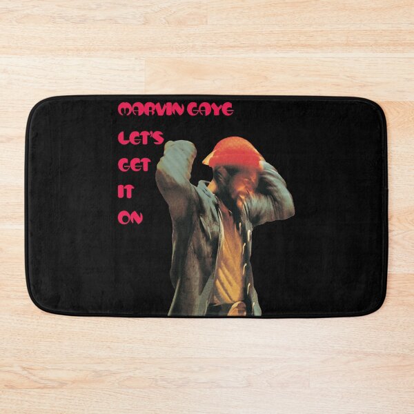 Item preview, Marvin Gaye Let's Get It On designed and sold by JerrodLesch.