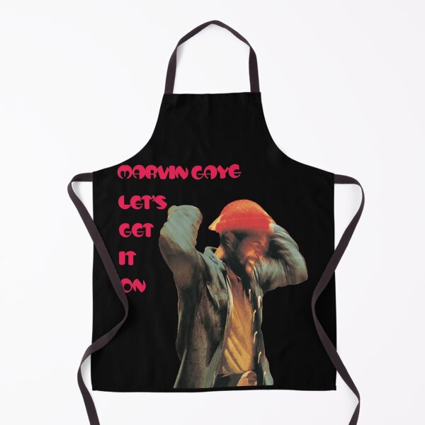 Item preview, Marvin Gaye Let's Get It On designed and sold by JerrodLesch.